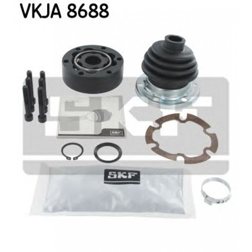 VKJA 8688 SKF - Шарнір рівних кутових швидкостей (ШРКШ)